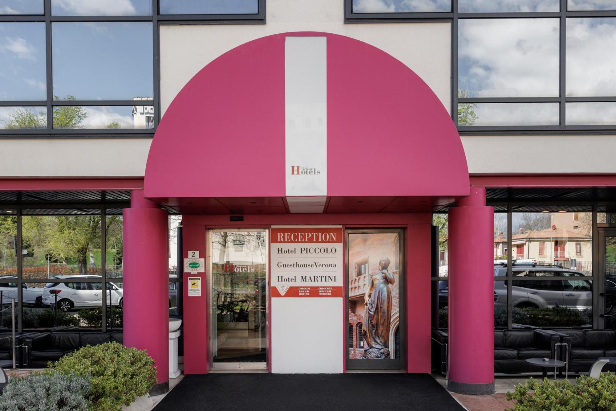 Hotel Martini, Verona